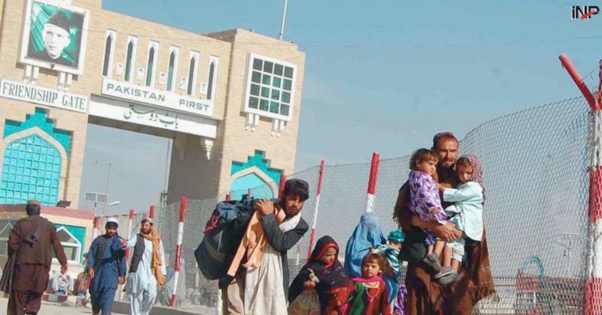 پاکستان نے افغان مہاجرین کی واپسی کے بعد بابِ دوستی سرحدی مقام جزوی طور پر کھول دیا،