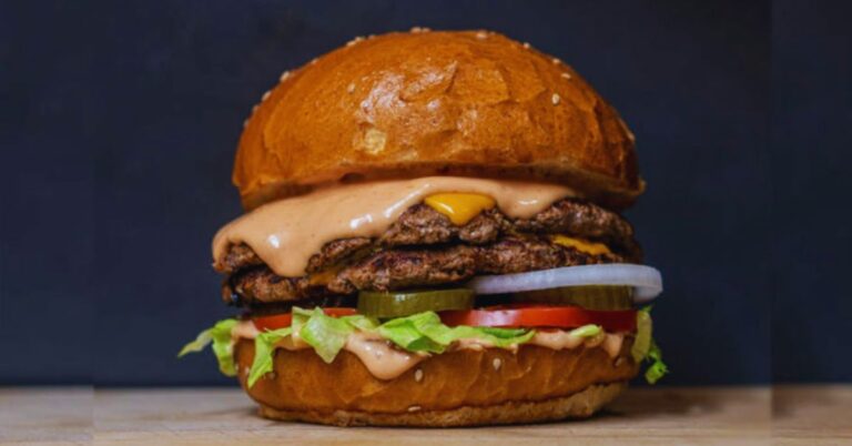 دنیا کا مہنگا ترین برگر جسے ہر کوئی نہیں کھاسکتا!