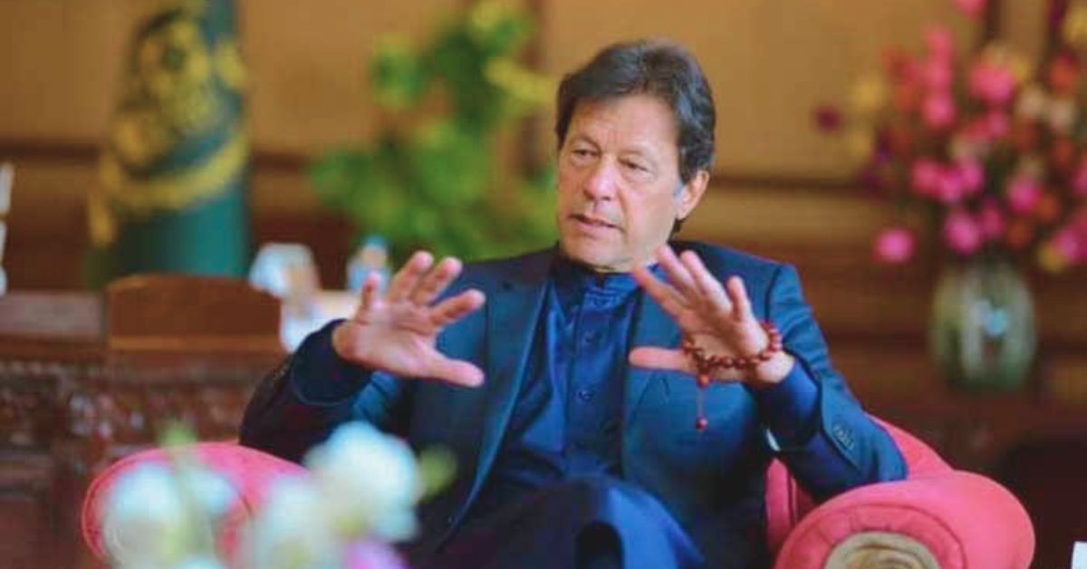 عمران خان کا بیان: مجھے پیرول پر رہا کریں، میں افغانستان کے معاملے کو امن کے ذریعے حل کروں گا!