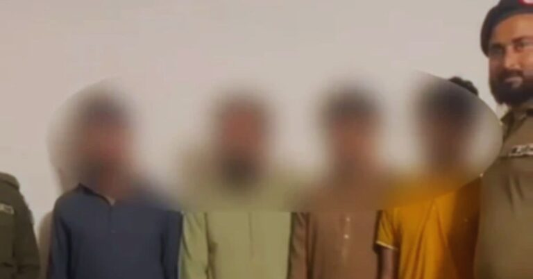 لاہور میں 18 سالہ لڑکی کے ساتھ اجتماعی زیادتی کا دلخراش واقعہ۔