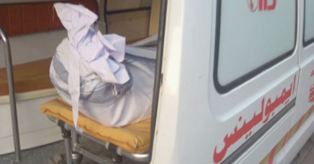 نواب شاہ میں 7 سالہ بچی کی کان اور بازو کٹی لاش برآمد ہوئی۔