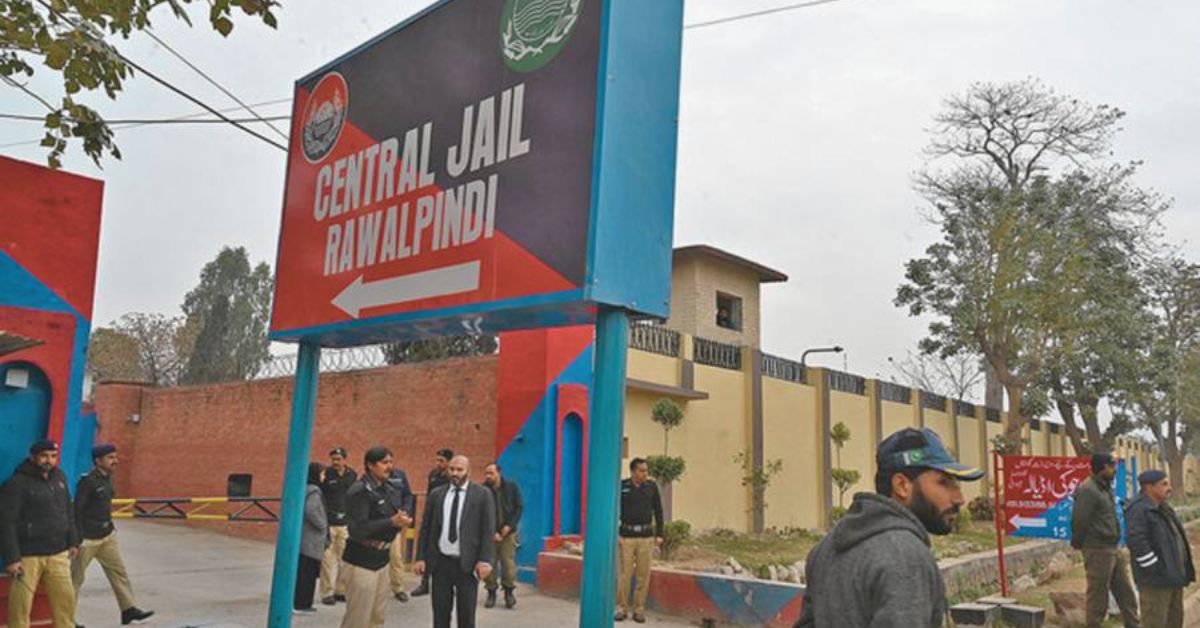 پنجاب حکومت نے اڈیالہ سمیت تمام جیلوں میں قیدیوں سے ملاقات کے لیے نئی موبائل ایپ متعارف کرادی۔