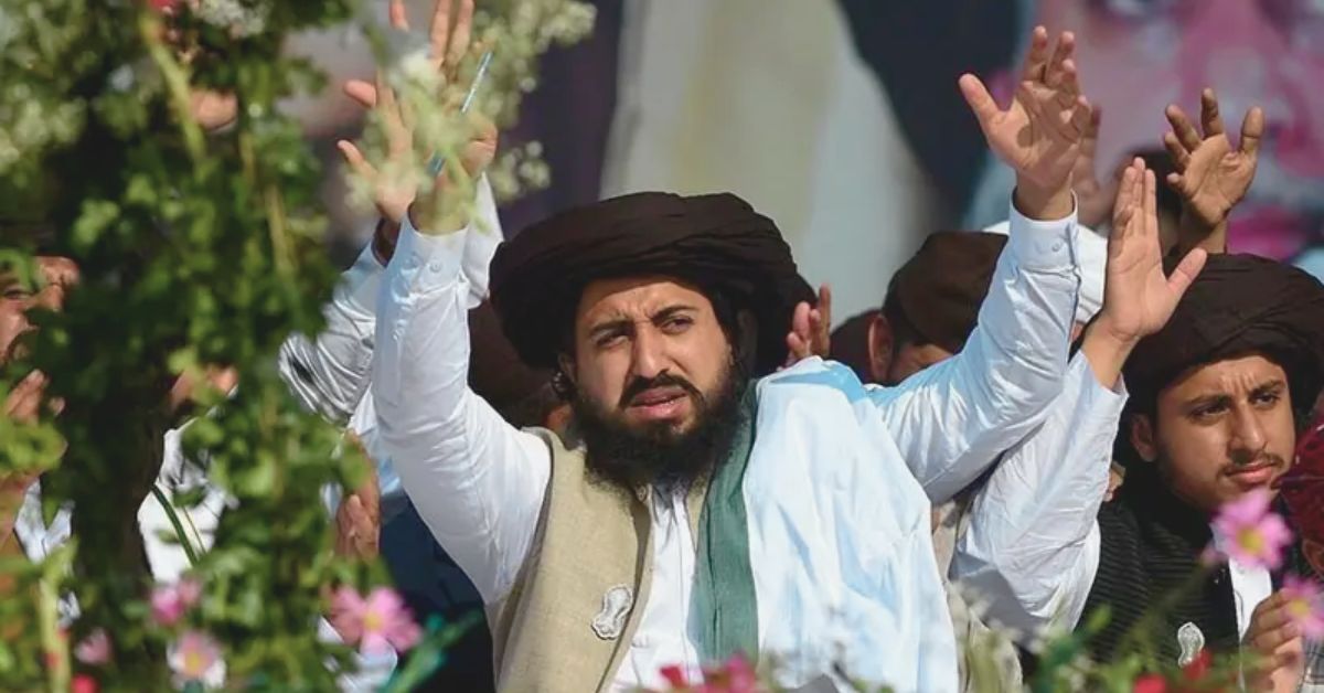 عظمیٰ بخاری نے انکشاف کیا کہ سعد رضوی کے نام پر 95 بینک اکاؤنٹس جائیدادیں سیل کر دی گئی ہیں۔