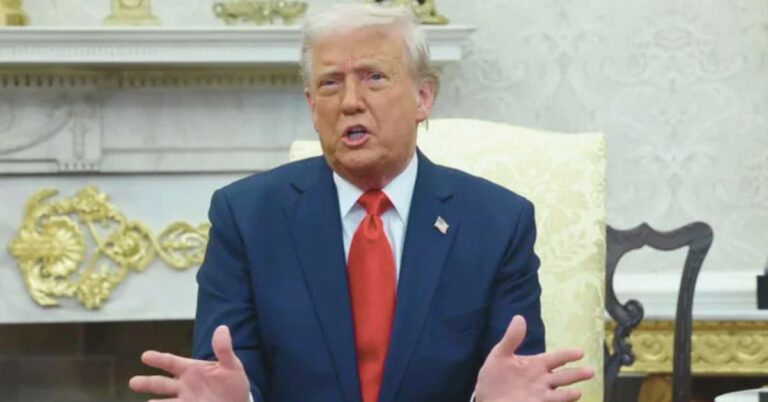 ڈونلڈ ٹرمپ نے مودی کو خبردار کیا کہ پاکستان سے جنگ نہیں ہونی چاہیے۔