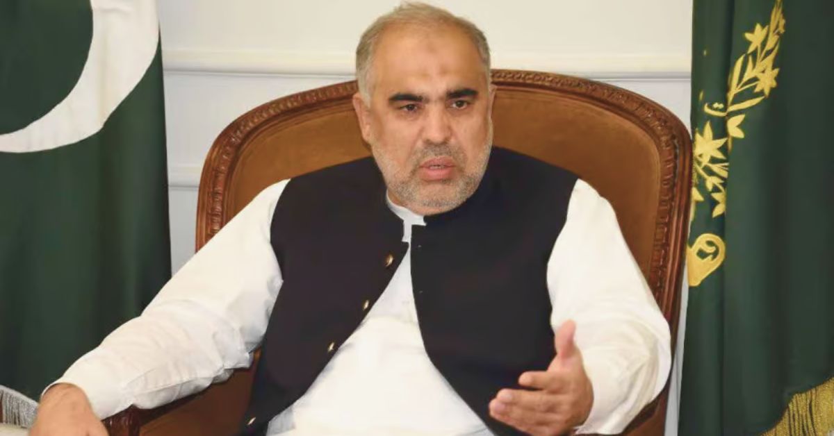 اسد قیصر کا کہنا ہے کہ آج قانون کی فتح ہوئی ہے، ہم چیف جسٹس کا شکریہ ادا کرتے ہیں۔