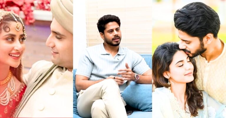 حارث وحید بتاتے ہیں کہ اداکاروں کی شادیاں کیوں زیادہ دیر نہیں چلتیں