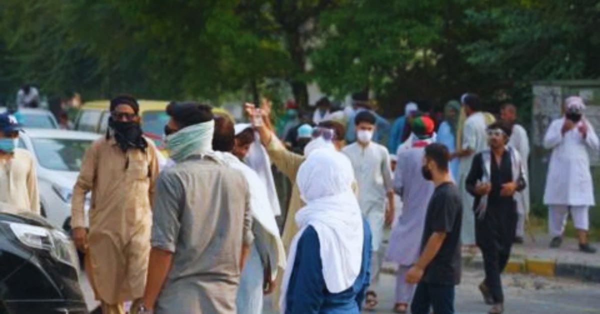 خیبر پختونخوا سے اسلام آباد جانے والے راستے بند کر دیے گئے