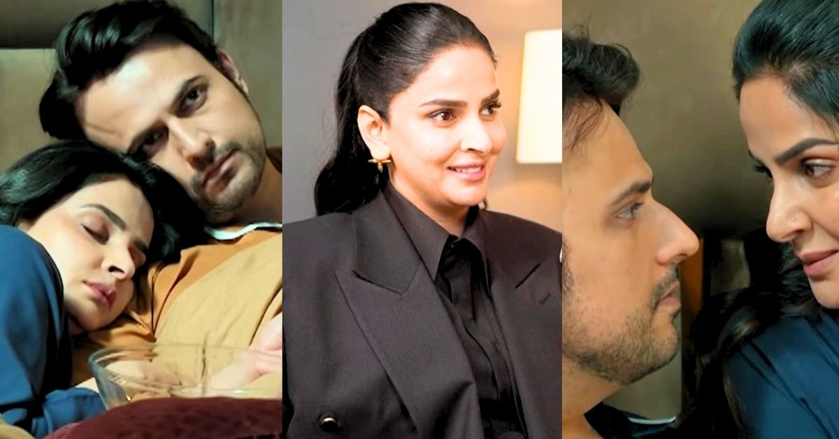 سباء قمر سکرین پر رومانس ادا کرنے کے مزے بتاتی ہیں – نئی رومانٹک رولیں طلب کر رہی ہیں