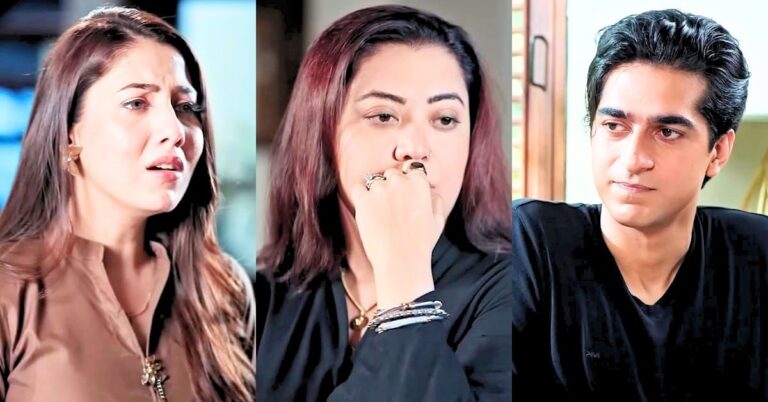 مری بہوئیں – ساس کی حمل اور کرنج مواد سے بحث چھڑ گئی