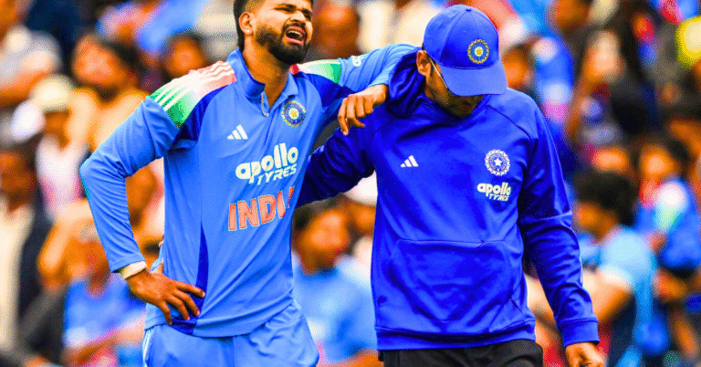 شریاس ائیر کی فیلڈنگ حادثے کے بعد آئی سی یو میں منتقلی