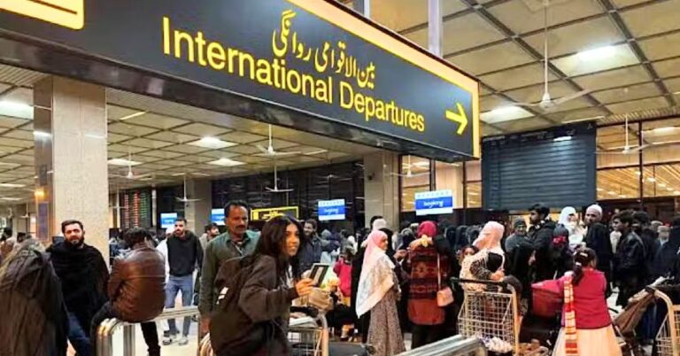 پاکستان کے تمام ایئرپورٹس کیسليس ہوں گے: بڑی ڈیجیٹل تبدیلی کیسے مسافروں کی سہولت بڑھائے گی