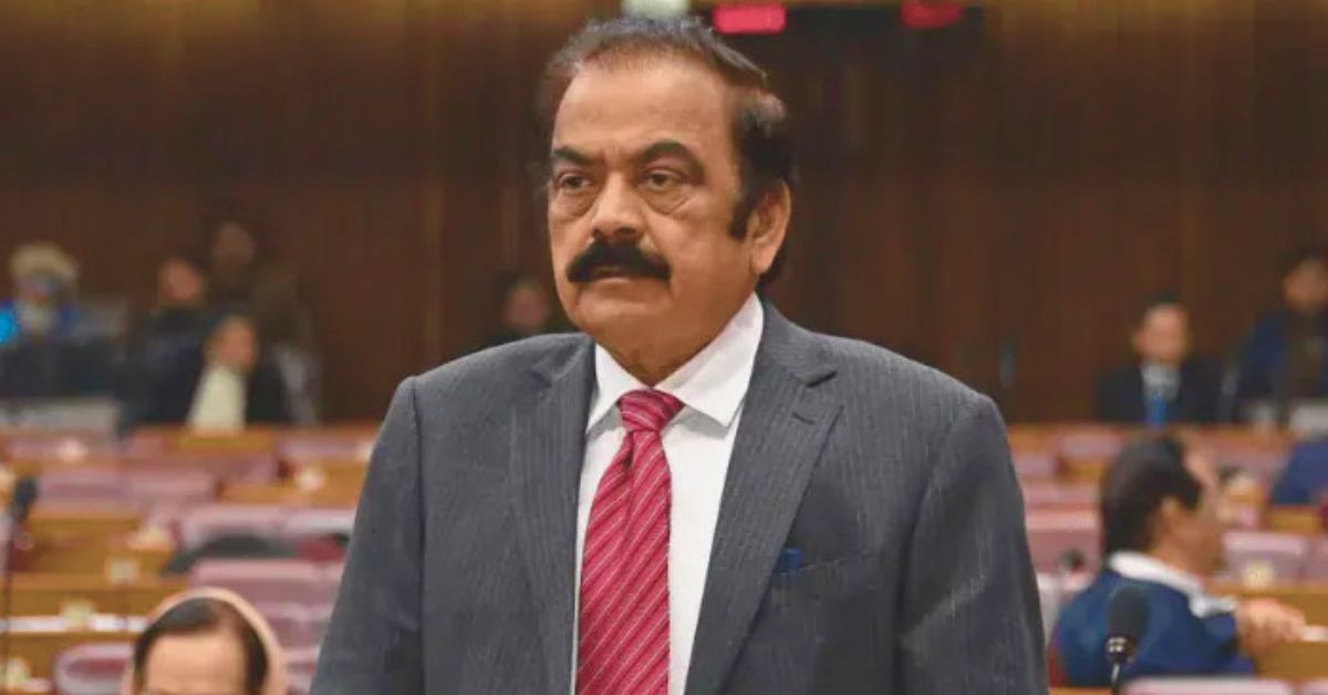 رانا ثنا اللہ