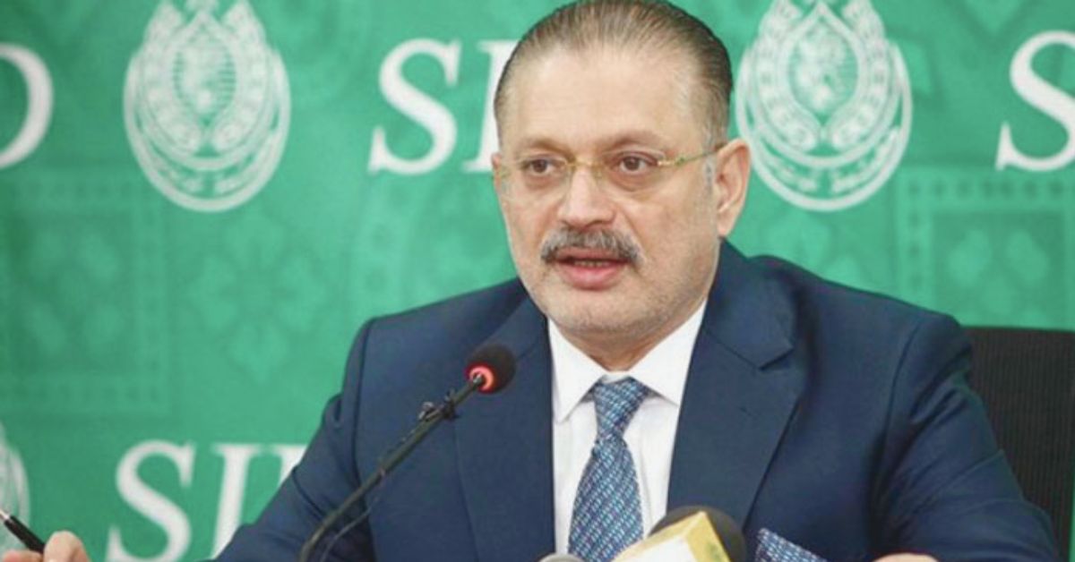 شرجیل میمن کا کہنا ہے کہ کراچی میں ای چالان پر تنقید بلاجواز ہے۔