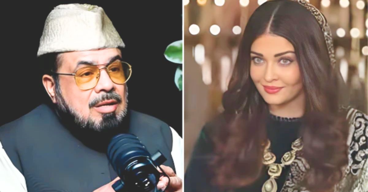 مفتی عبدالقوی and ایشوریا رائے