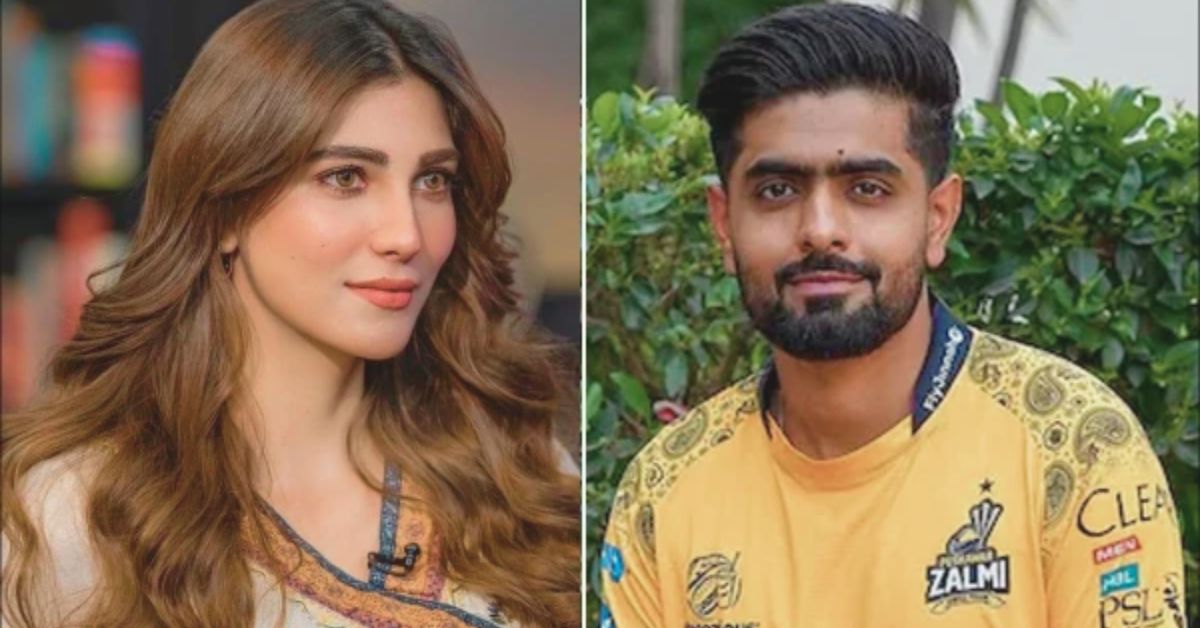 بابر اعظم نازش جہانگیر