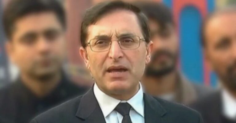 بیرسٹر گوہر