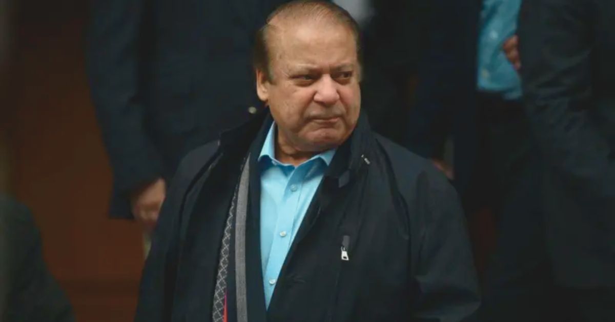 nawaz sharif