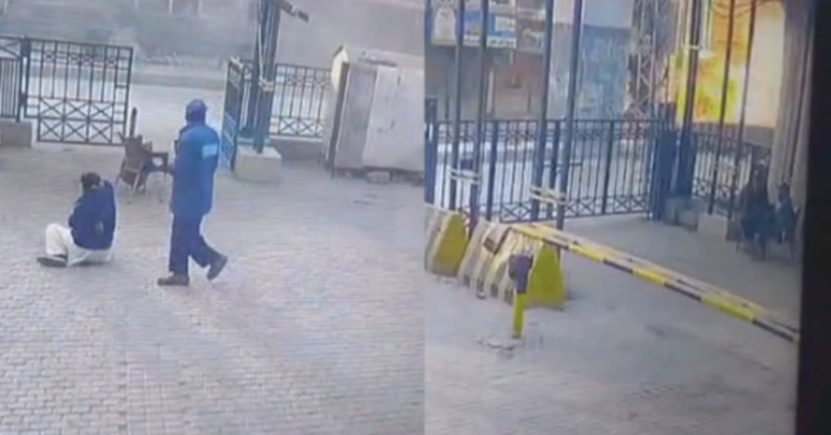 پشاور ایف سی ہیڈکوارٹر