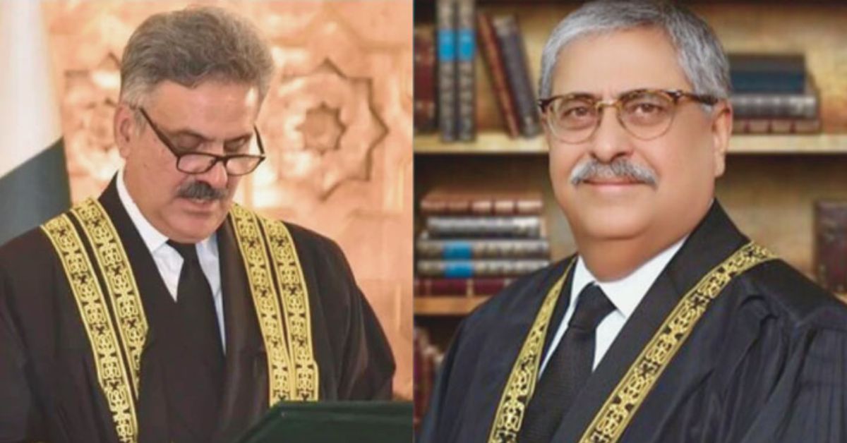 جسٹس اطہر من اللہ