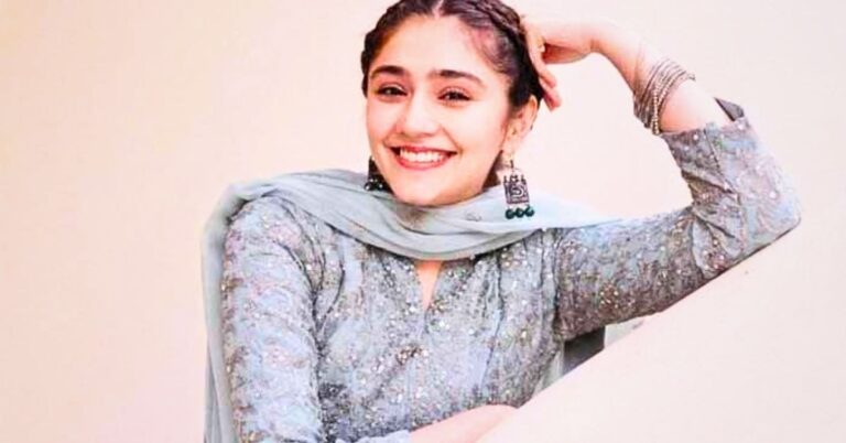 ’اس کی قیمت ایک کروڑ ہے‘، درفشاں کی پینٹنگ کی ویڈیو وائرل