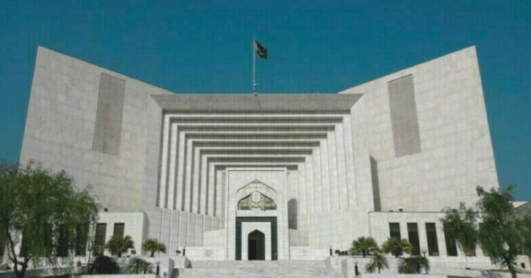 سلام آباد ہائیکورٹ