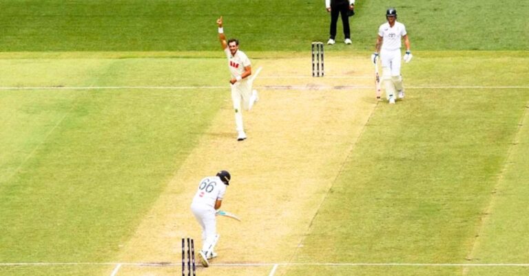 ایشیز سیریز: 2 روز میں ختم ہونیوالے پرتھ ٹیسٹ میچ کی پچ کو کلین چٹ مل گئی