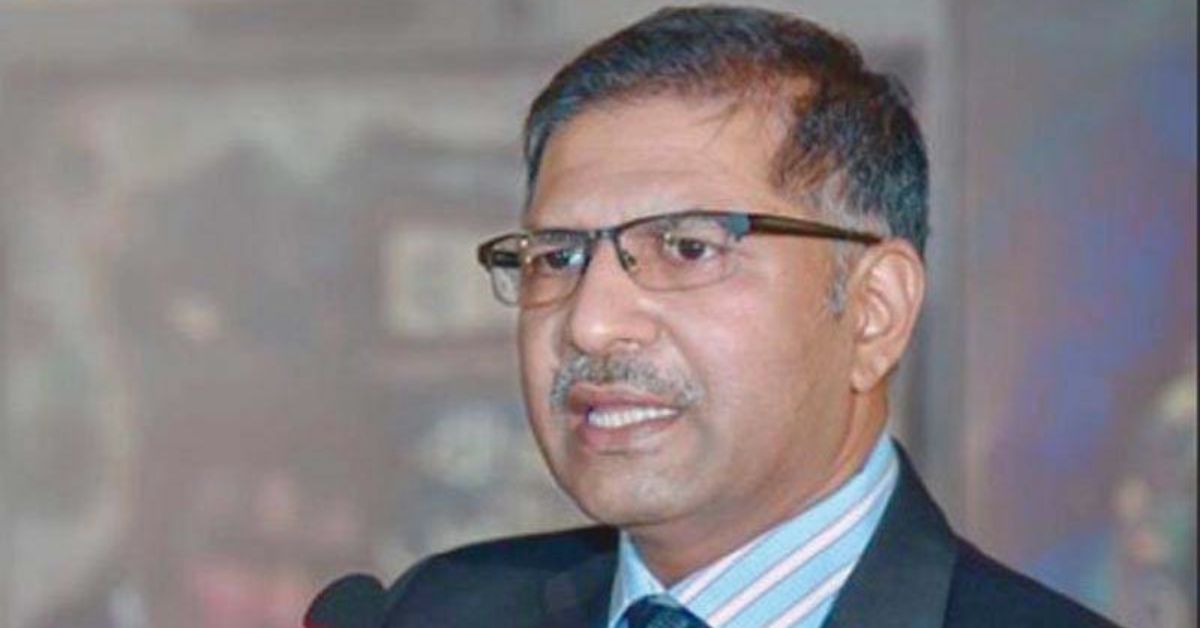 بیرسٹر علی ظفر