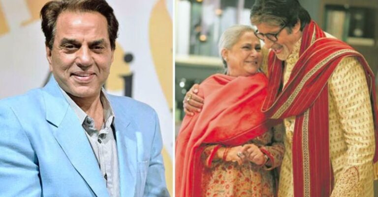 جیا نے پہلے ہی بتادیا تھا دھرمیندر سے زیادہ خوبصورت کوئی انڈسٹری میں نہیں: امیتابھ کی ویڈیو وائرل