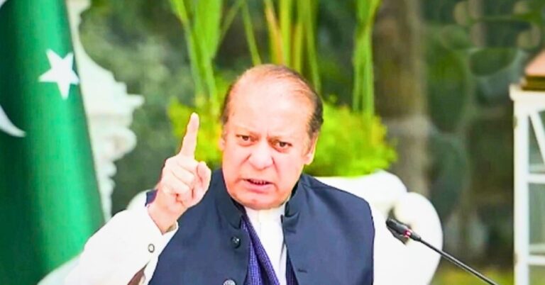 دوسروں کو چورکہنے والے خود چور ثابت ہوئے، عمران خان اکیلا مجرم نہیں، لانیوالے بھی شریک ہیں: نواز شریف