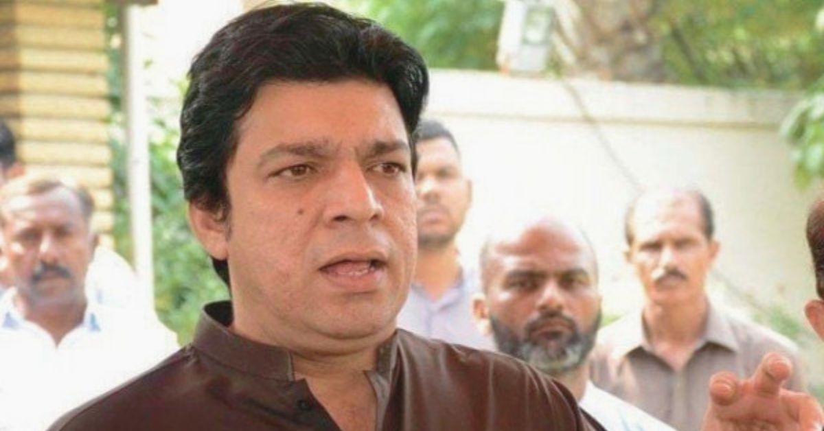 سینیٹر فیصل واوڈا