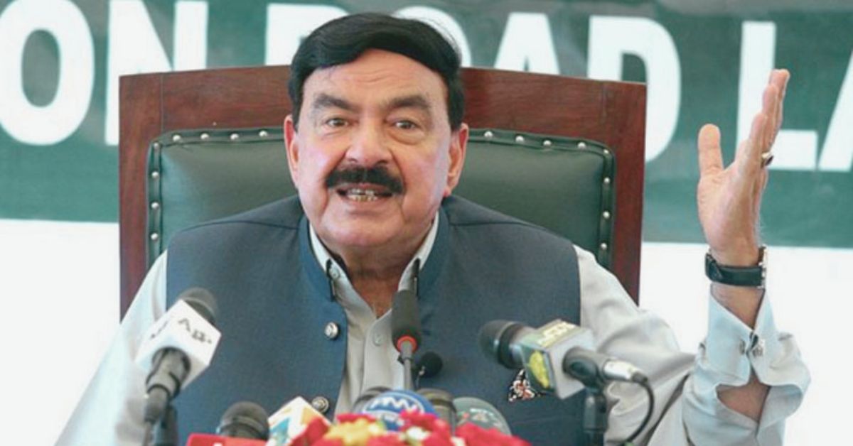 عدالتی حکم کے باوجود شیخ رشید کو بیرون ملک جانے سے روک دیا گیا۔