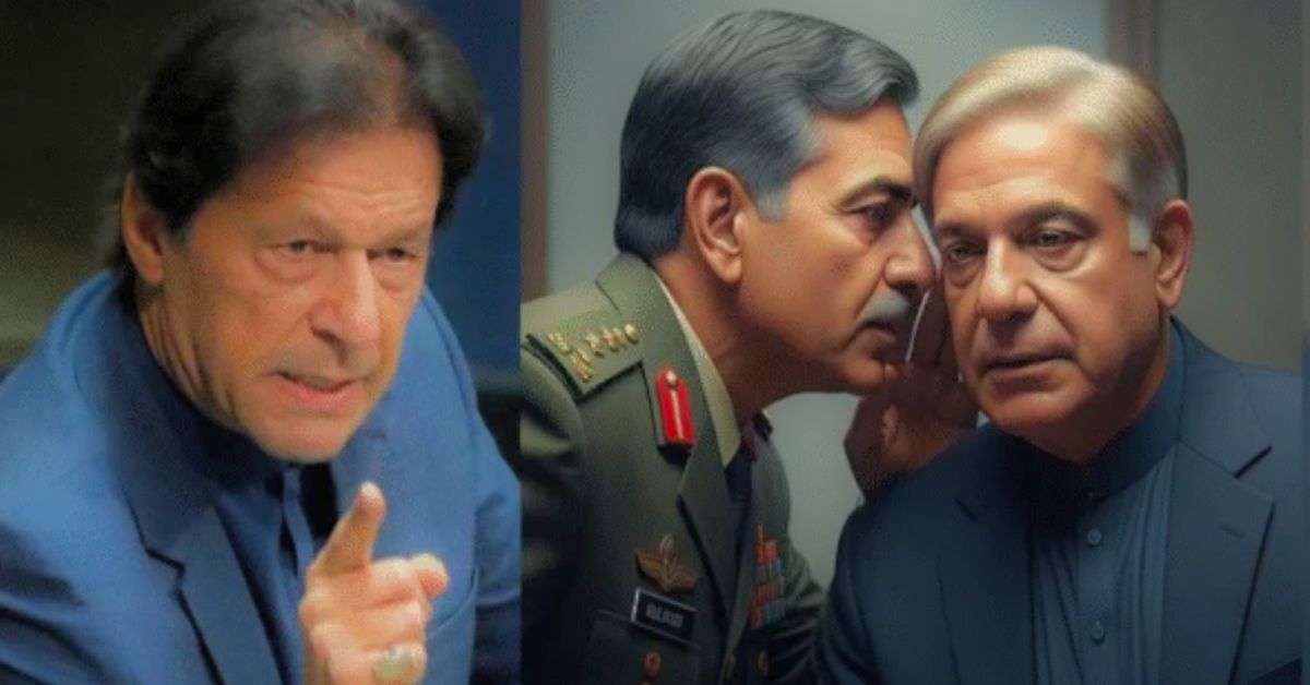 Three men with facial view