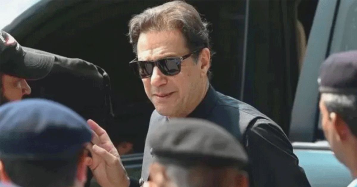 عمران خان