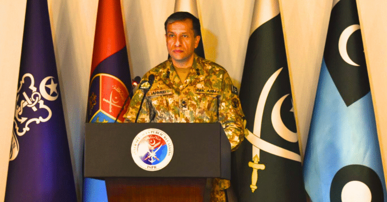 غزہ میں فورسز بھیجنے کا فیصلہ پارلیمان کا: پاکستان فوج کا واضح موقفف