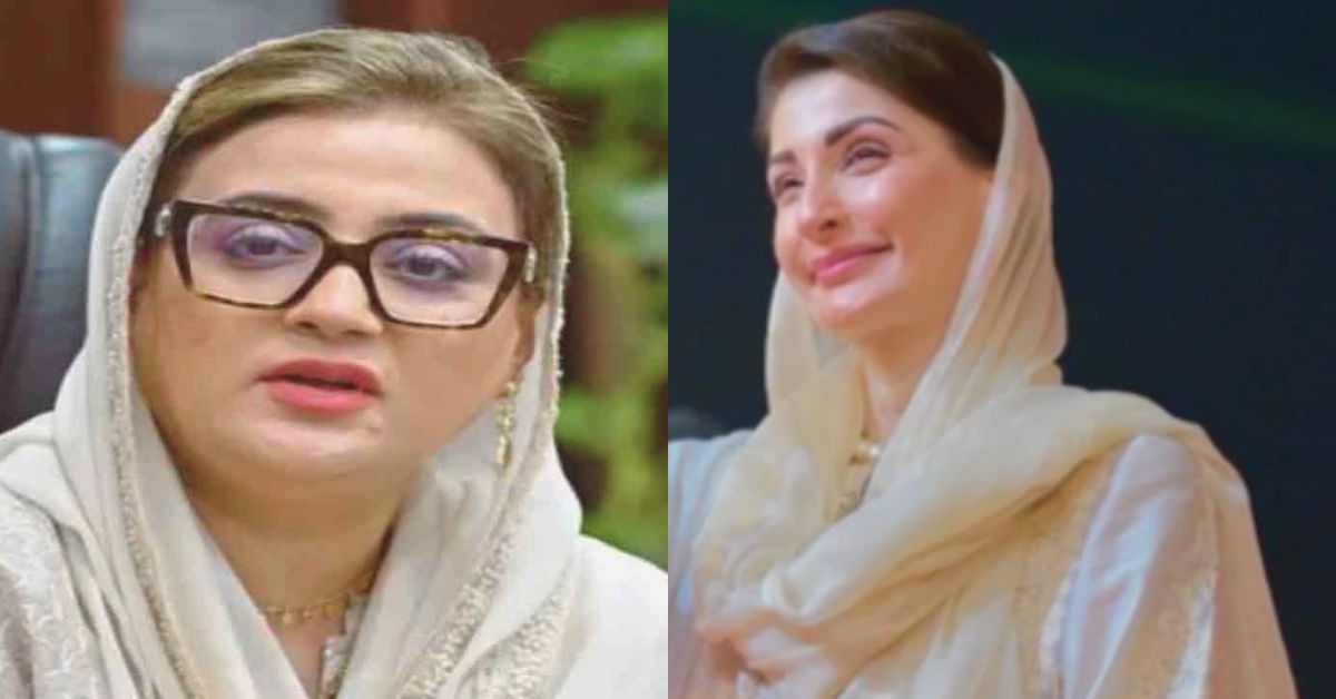 عظمیٰ بخاری کا کہنا ہے کہ مریم نواز سب سے زیادہ عوامی منصوبے شروع اور مکمل کرنے والی وزیرِاعلیٰ ہیں۔