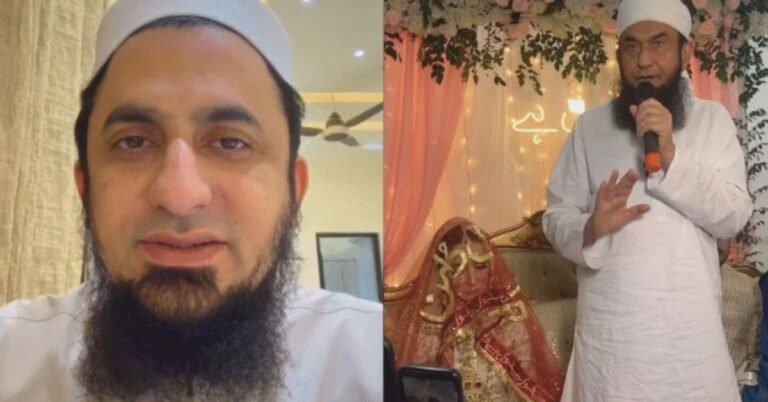 مولانا طارق جمیل . یوسف جمیل