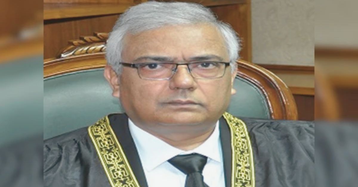 چیف جسٹس امین الدین خان