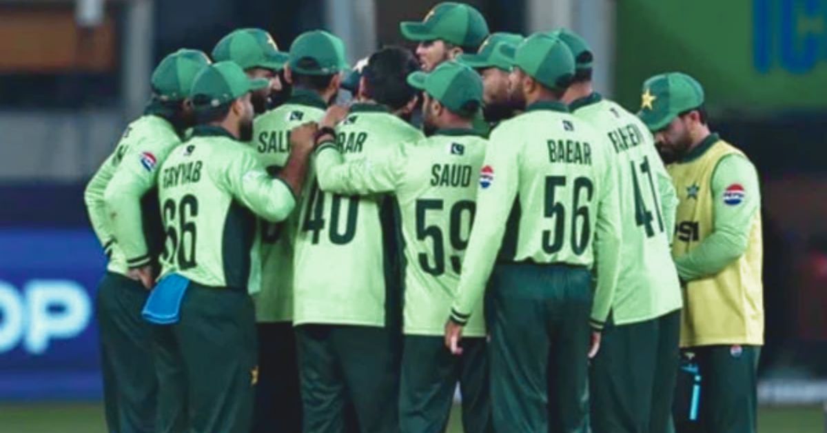 پاکستان کرکٹ ٹیم