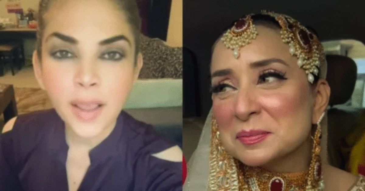 مشی خان.. ڈاکٹر نبیہا