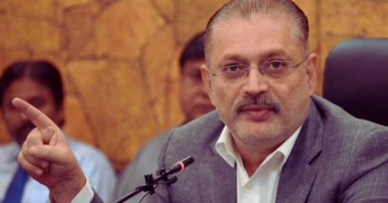 کراچی میں اربوں روپے کے منصوبے جاری ہیں، ہمارا کام بولتا ہے: شرجیل میمن