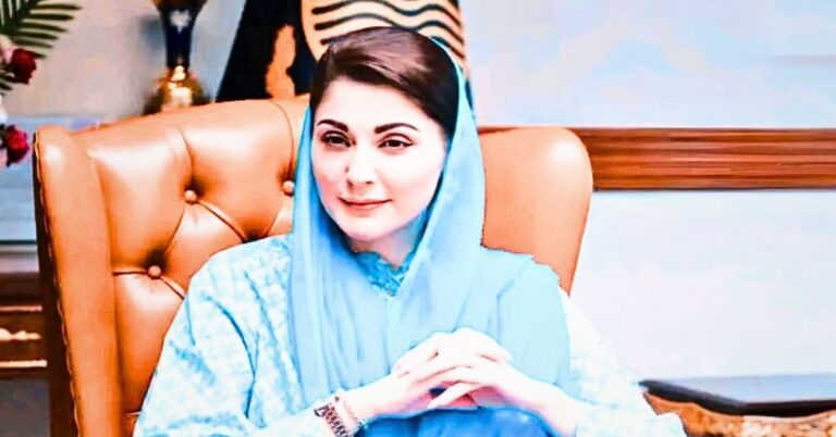 کہاں گئی مقبولیت؟ نہ فیض حمید ہے اور نہ وہ ججز جو پی ٹی آئی کو جتواتے تھے: مریم نواز