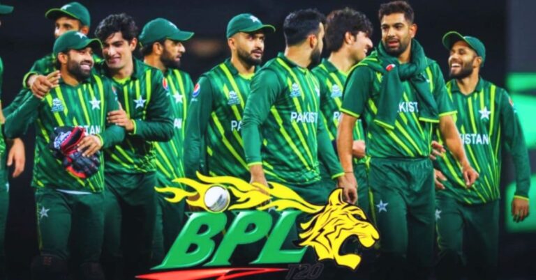 قومی کرکٹرز