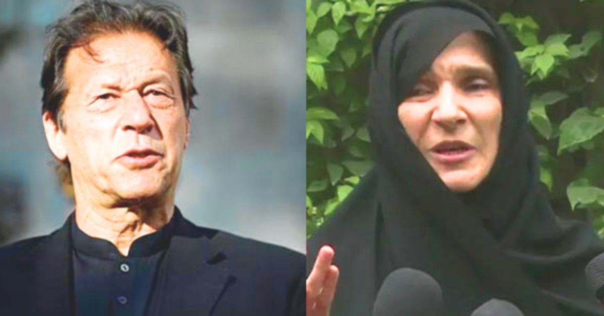 imran khan uzma khan
