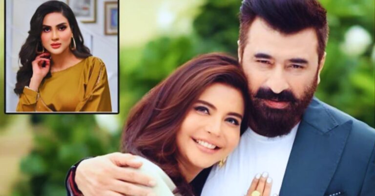 nida yasir, yasir and fiza ali