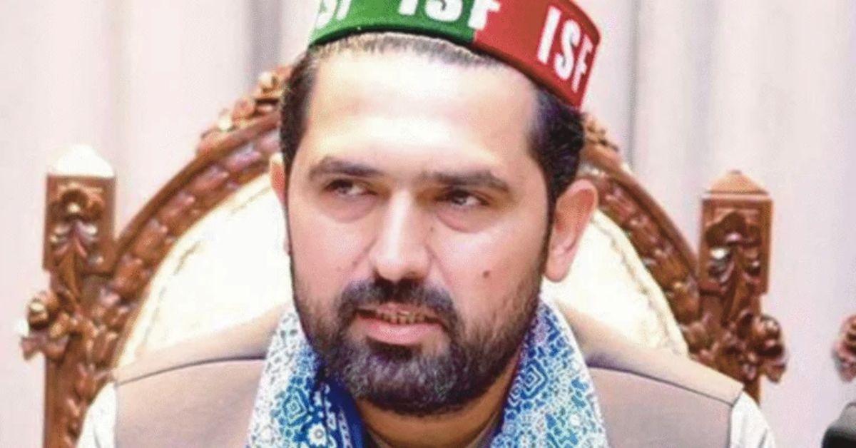 سہیل آفریدی