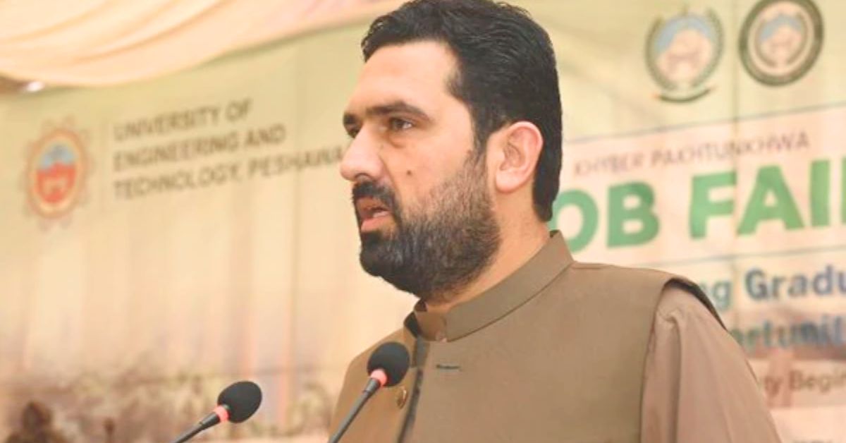 سہیل آفریدی