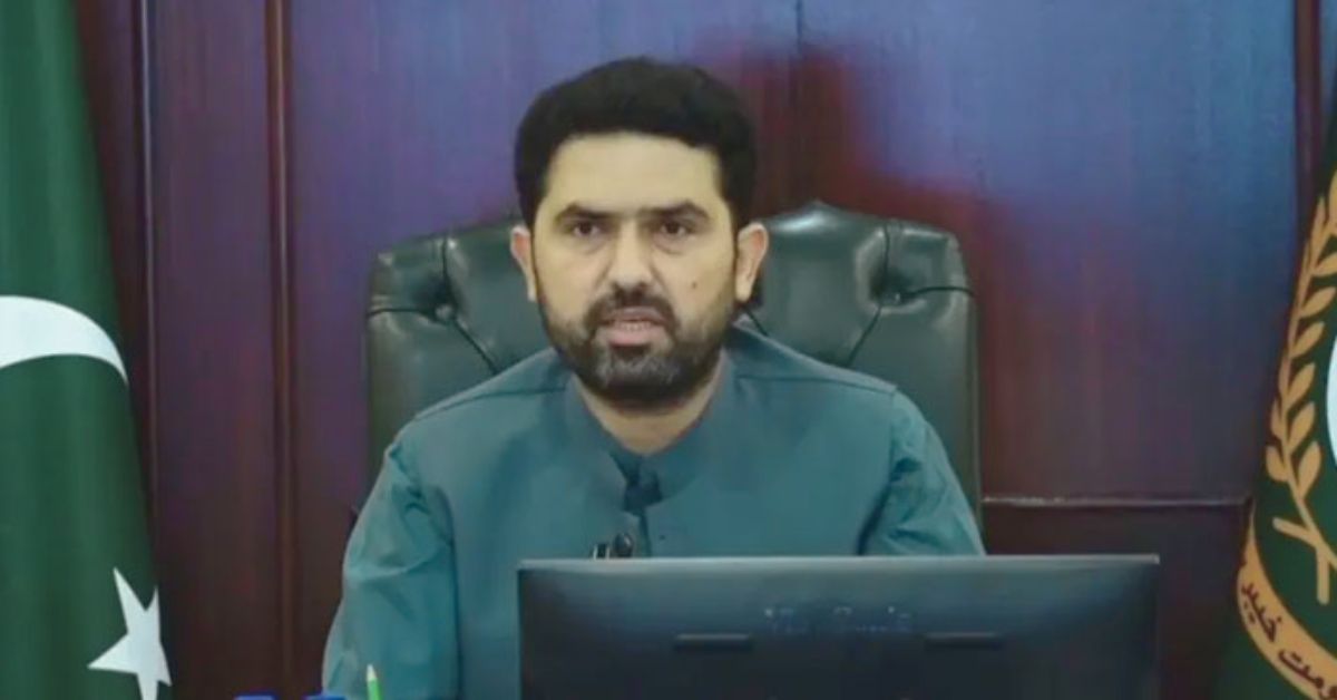 سہیل آفریدی