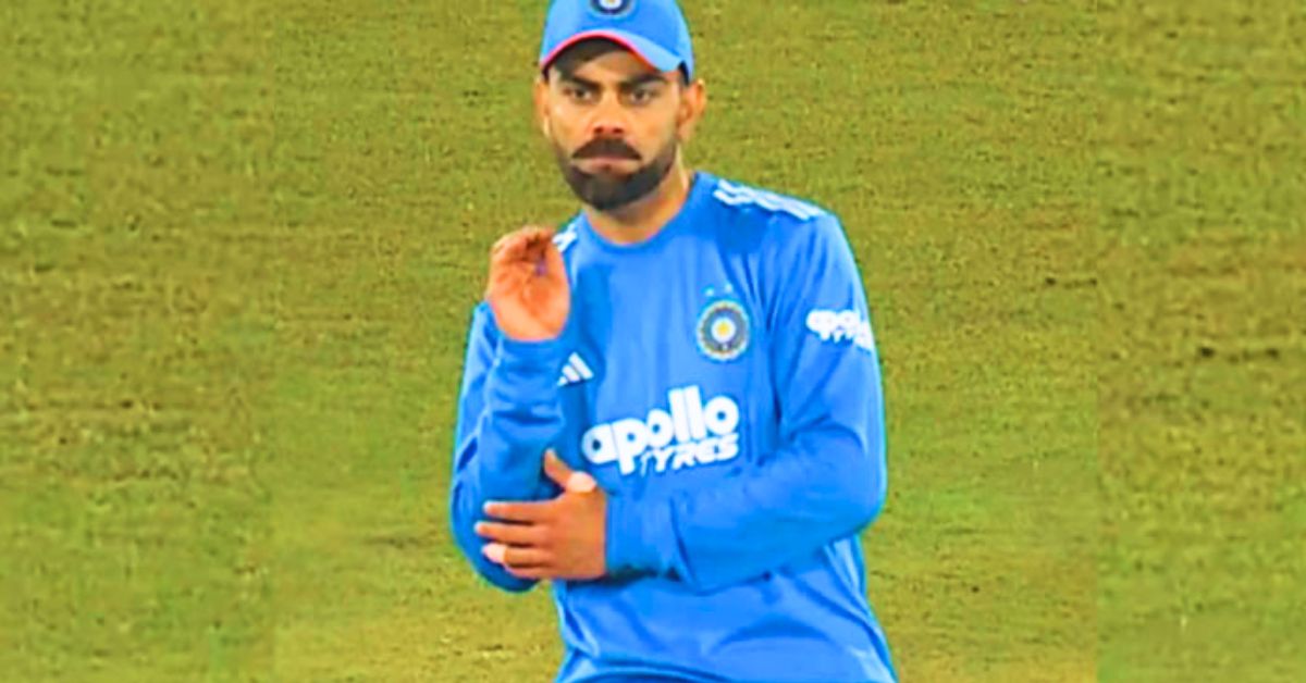 ویرات کوہلی