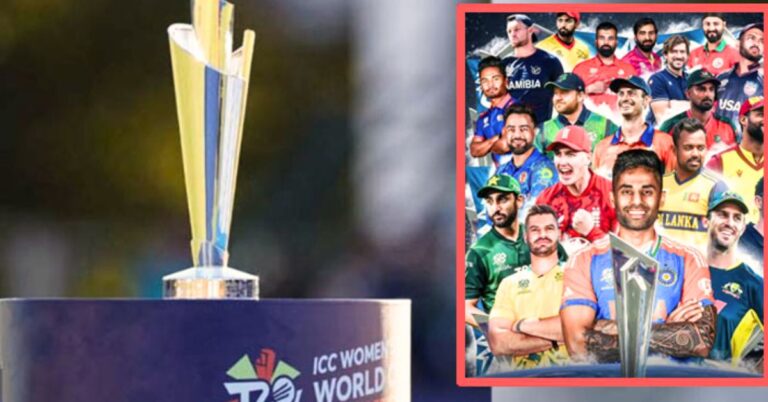 آئی سی سی ٹی ٹوئنٹی ورلڈکپ 2026