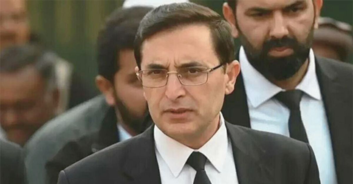 بیرسٹر گوہر